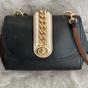 Coach shoulder bag